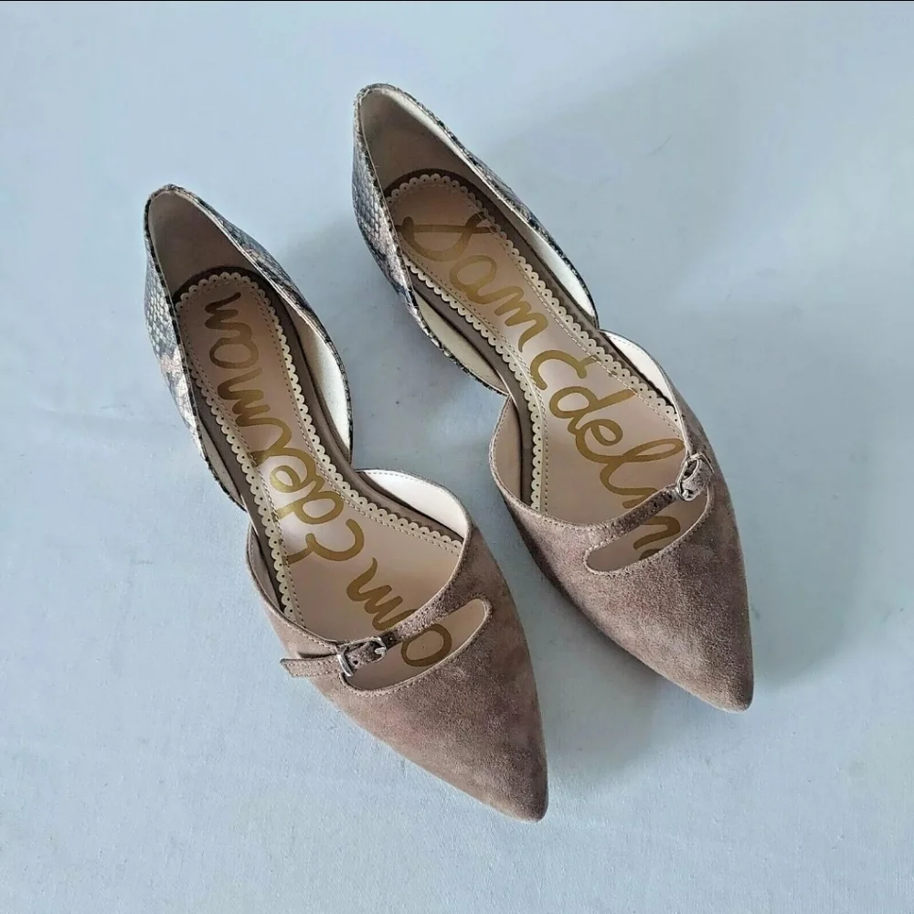 Sam Edelman Rina Flats - Picture 3 of 6